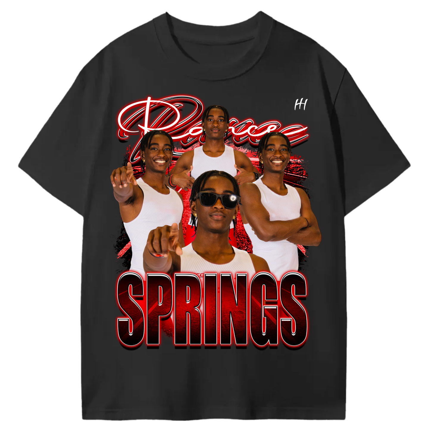 Rance Springs T-shirt