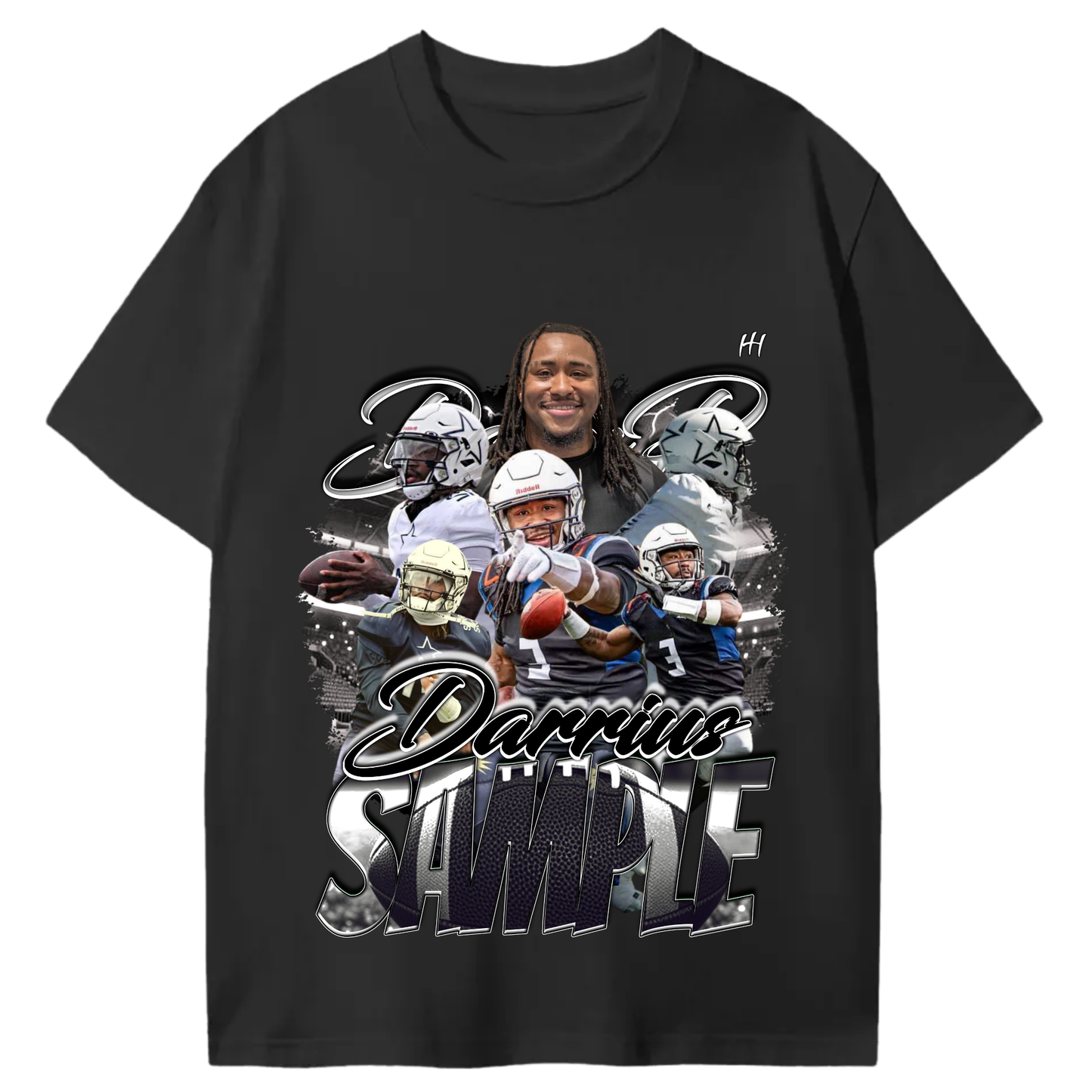 Darrius Sample T-shirt