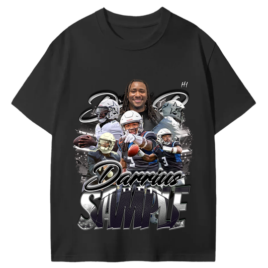 Darrius Sample T-shirt