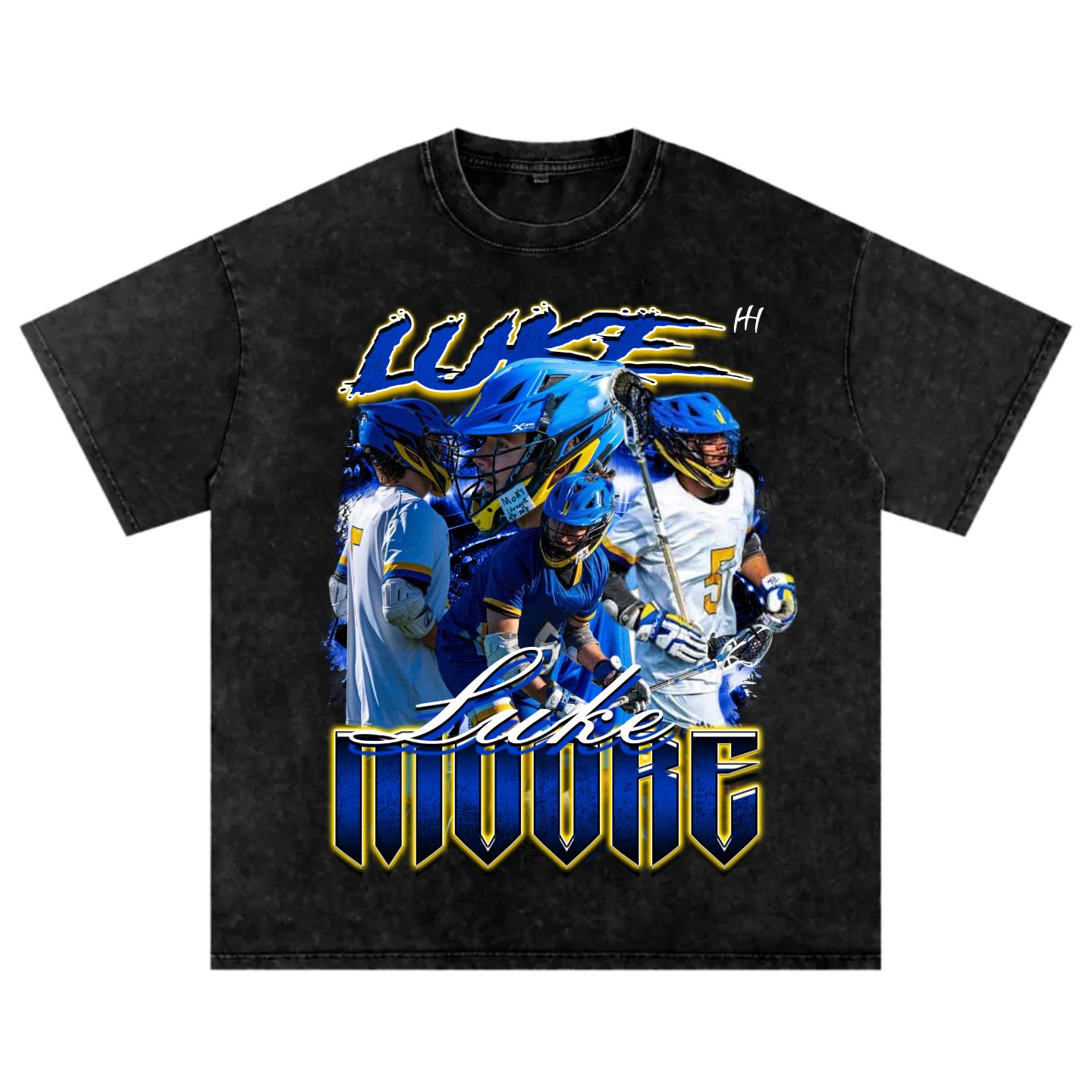 Luke Moore Oversized T-shirt