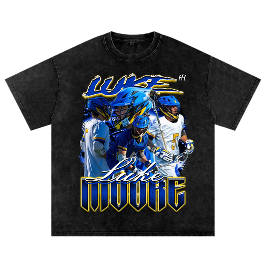Luke Moore Oversized T-shirt