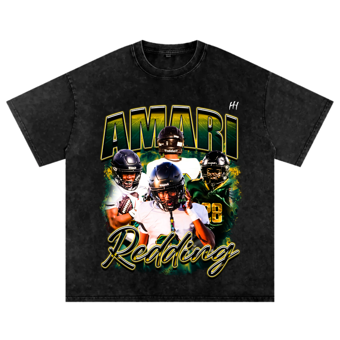 Amari Redding Oversize T-shirt