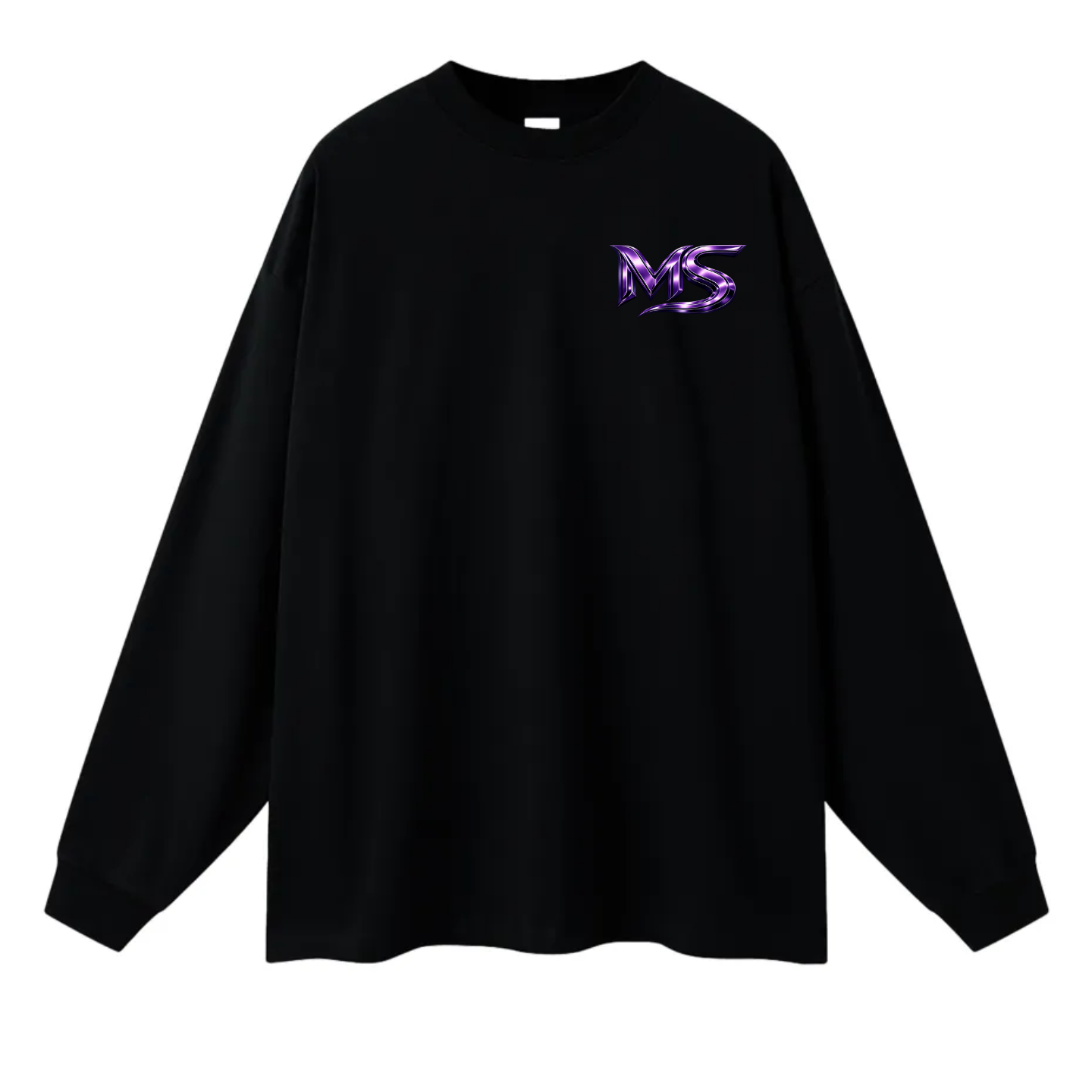 Marcell Stewart Long Sleeve Tee