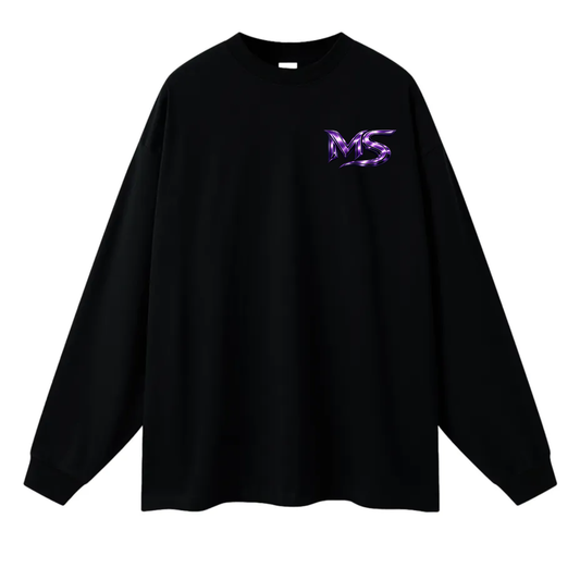 Marcell Stewart Long Sleeve Tee