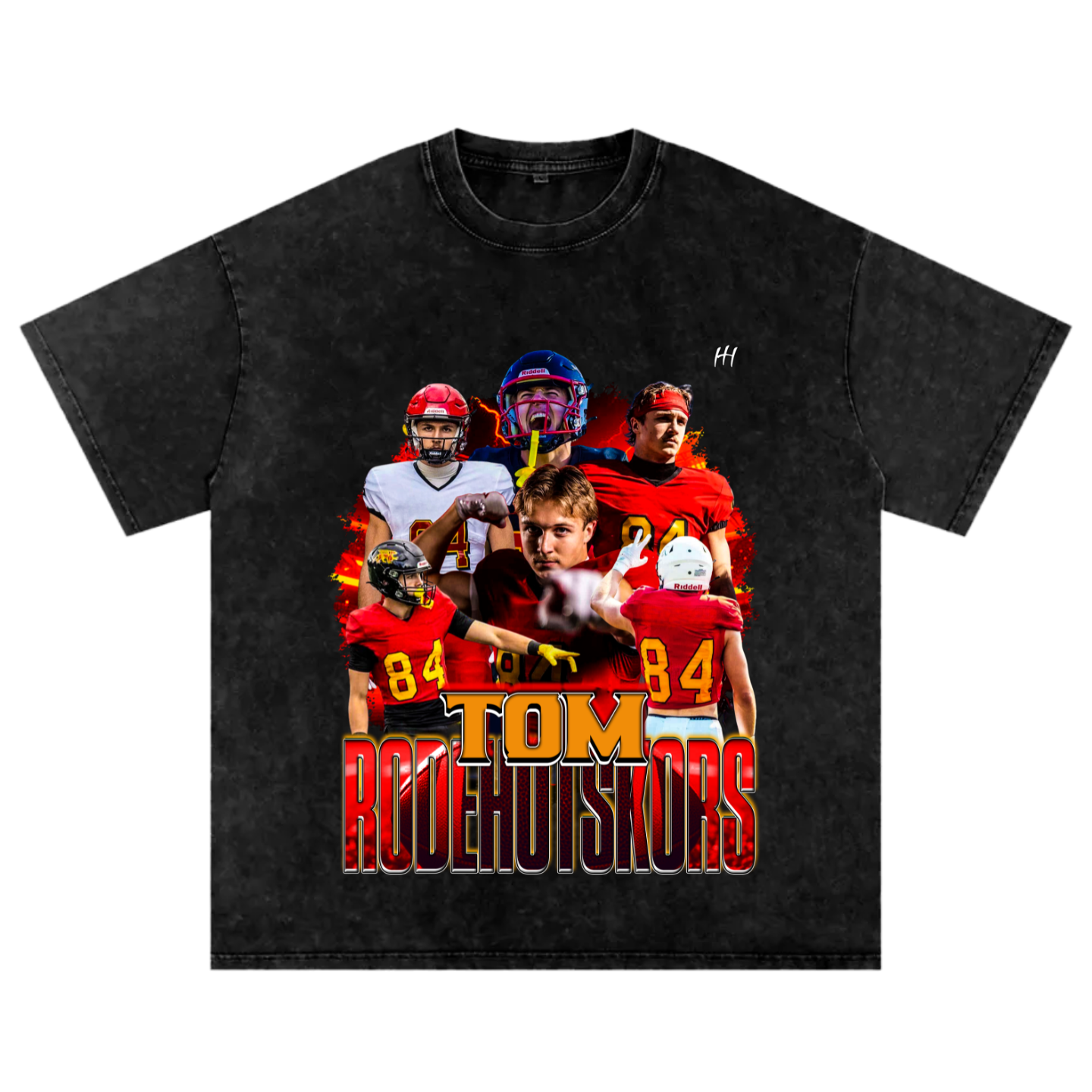 Tom Rodehutskors Oversize T-shirt