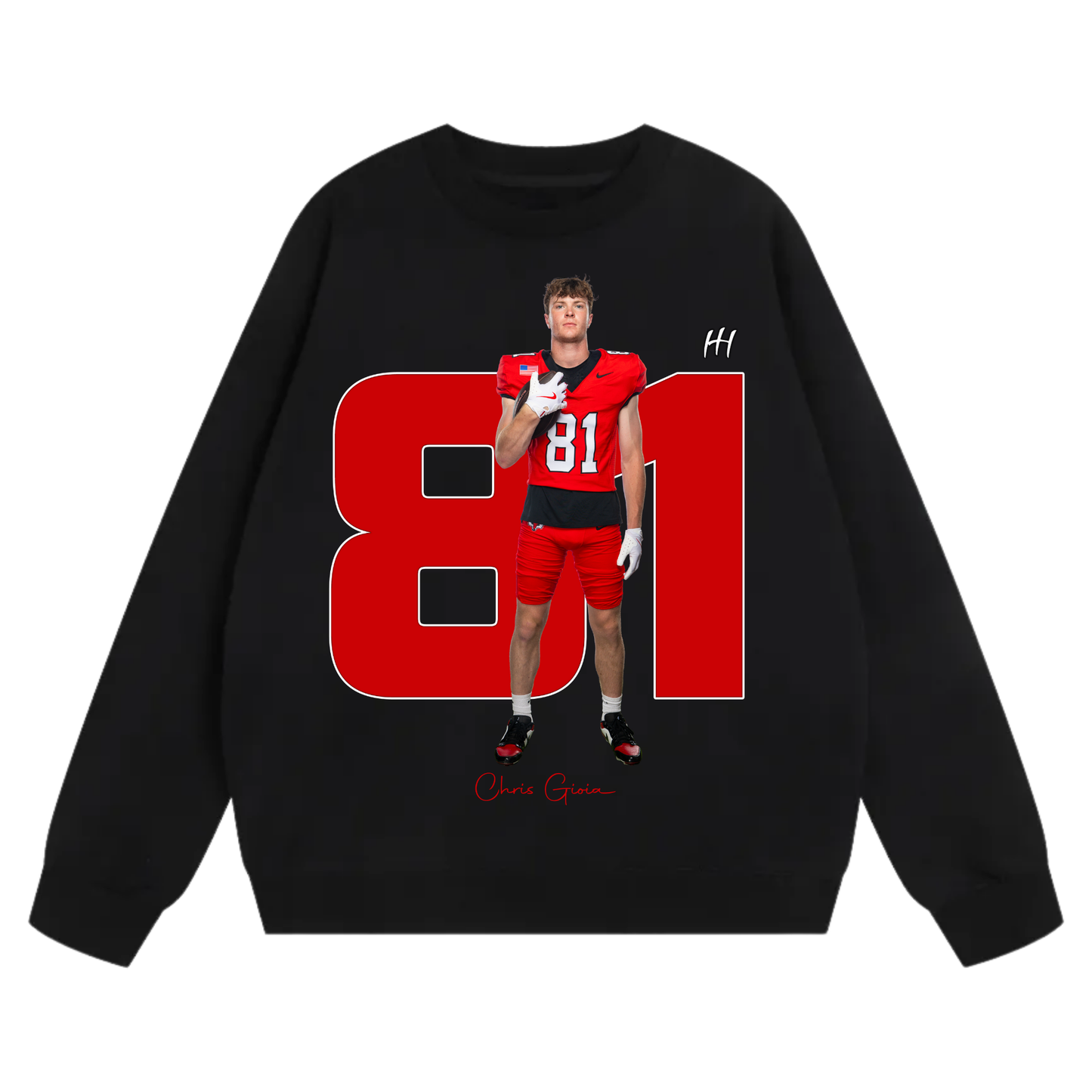 Chris Gioia Heavyweight Crewneck Sweatshirt