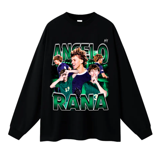 Angelo Rana Long Sleeve Tee
