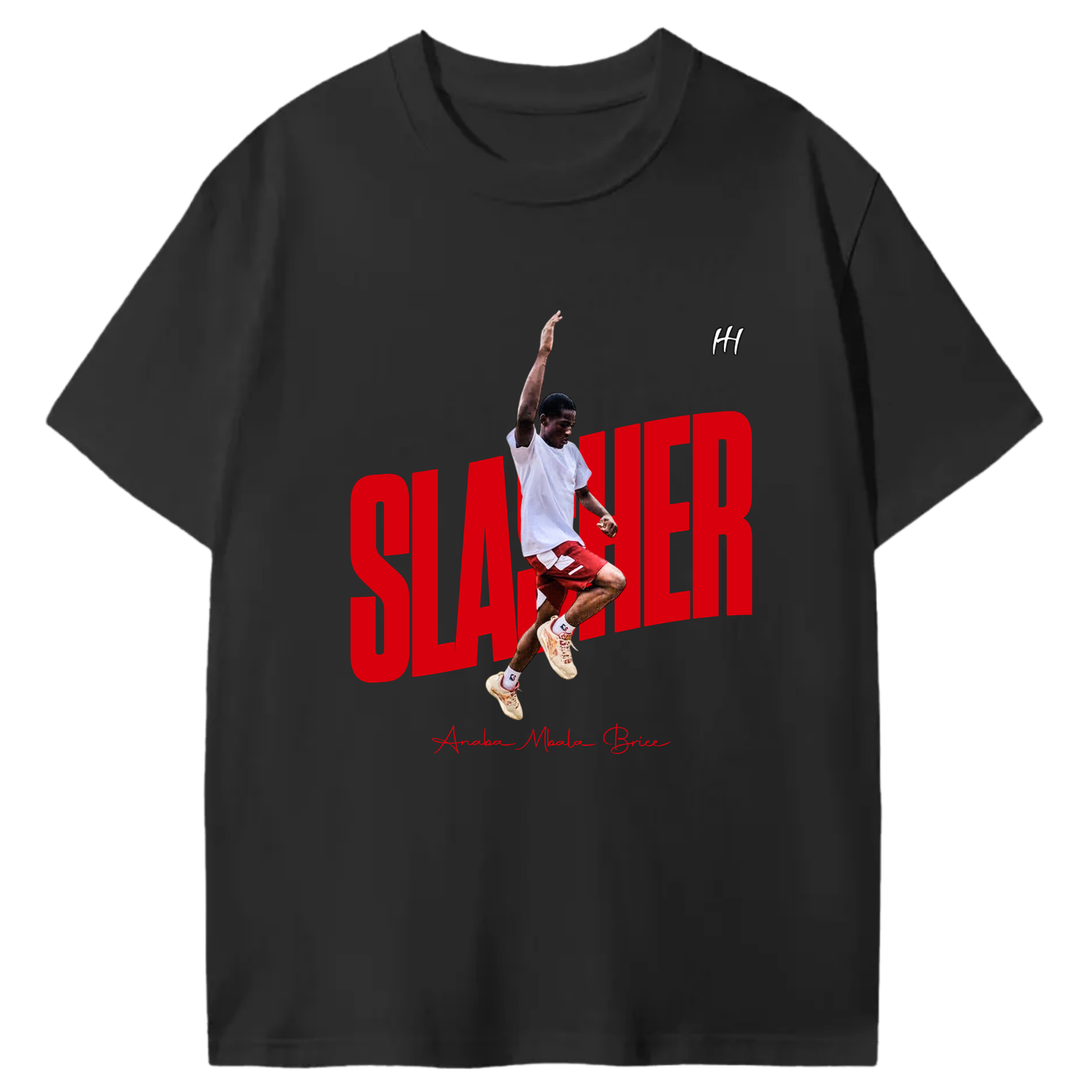 Anaba Mbala Brice T-shirt