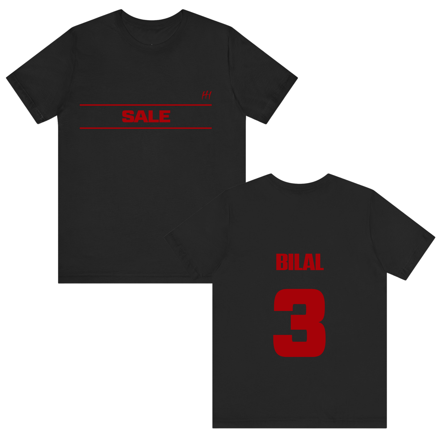 Bilal Dahhan T-shirt