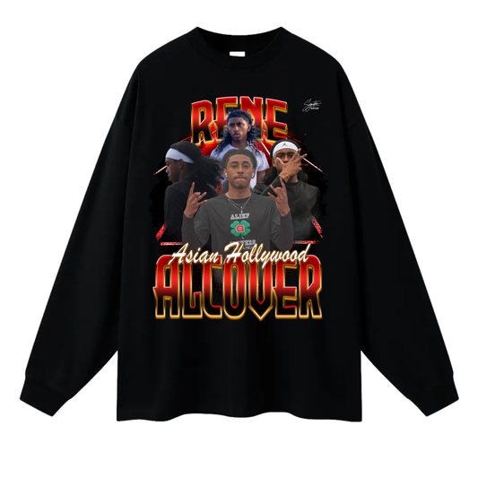 Rene Alcover Long Sleeve Tee