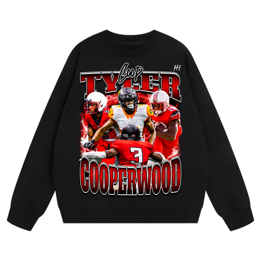 Tyler Cooperwood Heavyweight Crewneck Sweatshirt