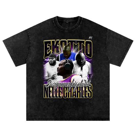 Ekotto Nelle Charles Oversized T-shirt