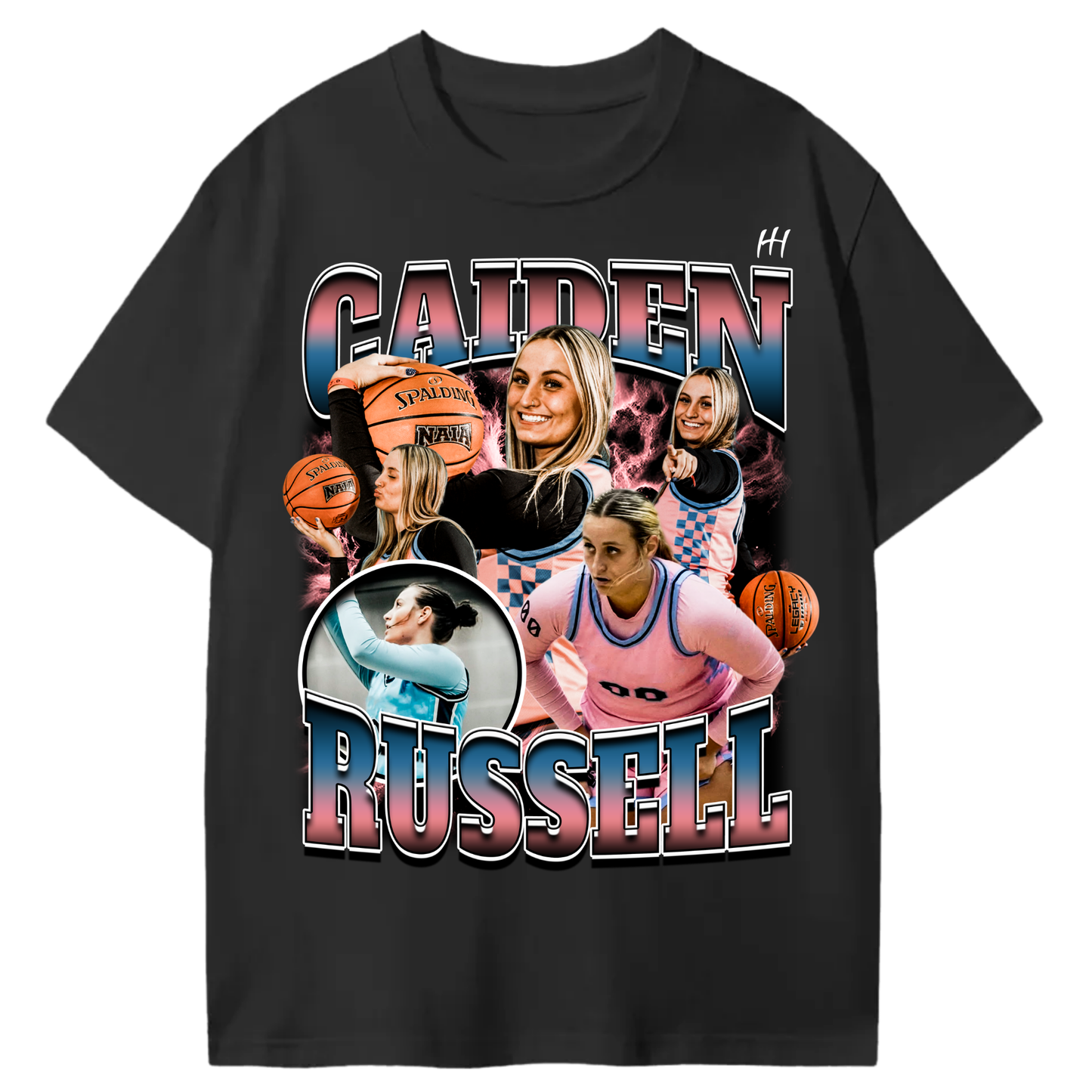 Caiden Russell T-shirt