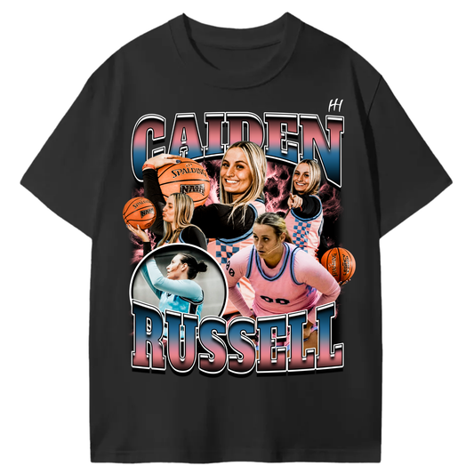 Caiden Russell T-shirt