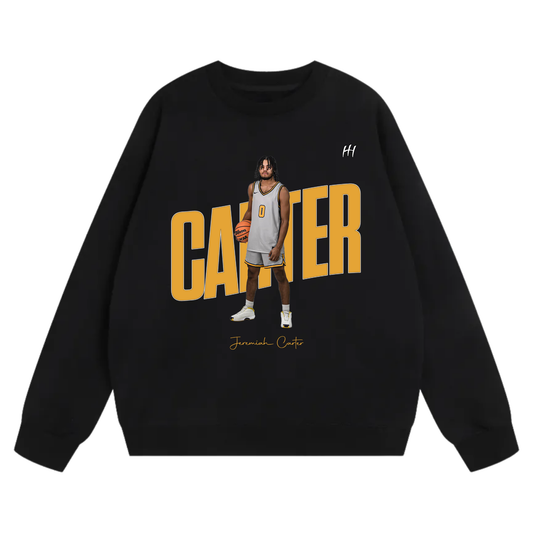 Jeremiah Carter Heavyweight Crewneck Sweatshirt