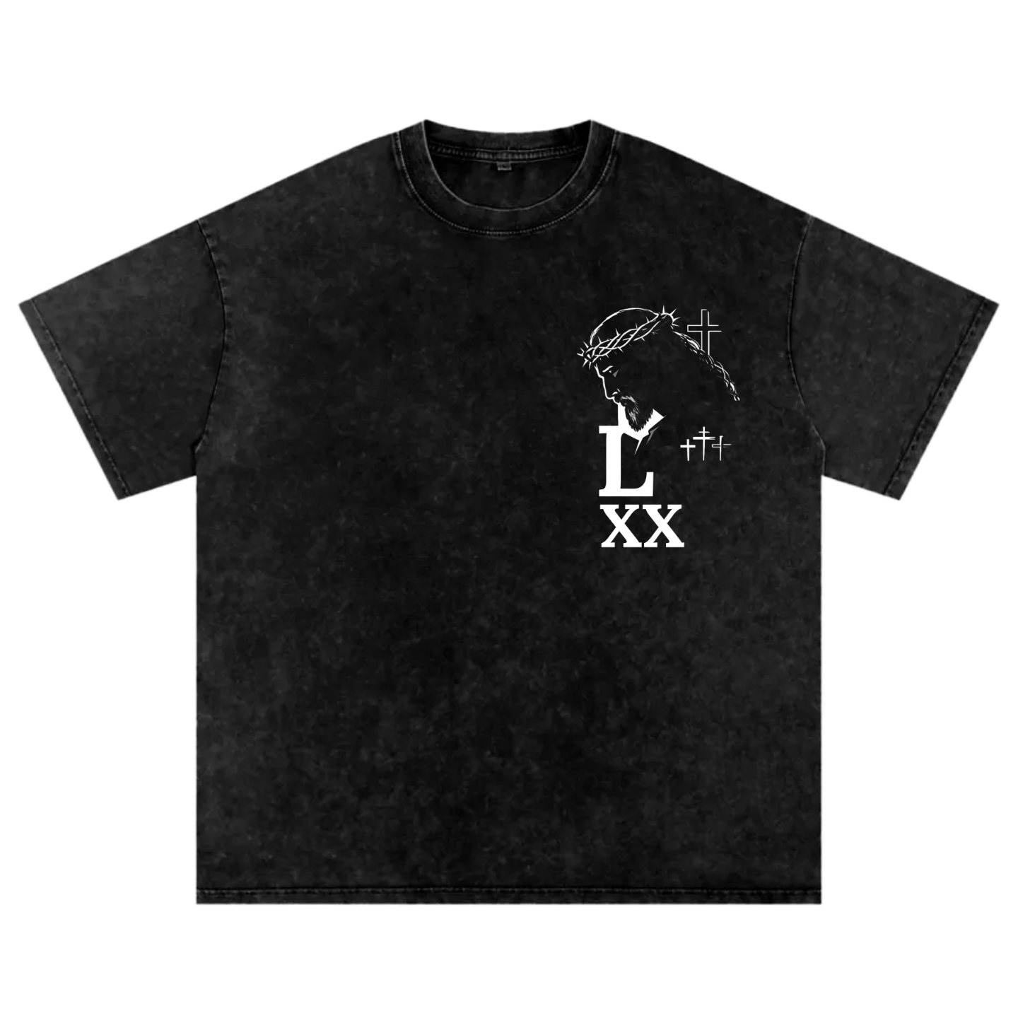 Langston Davis Oversize T-shirt
