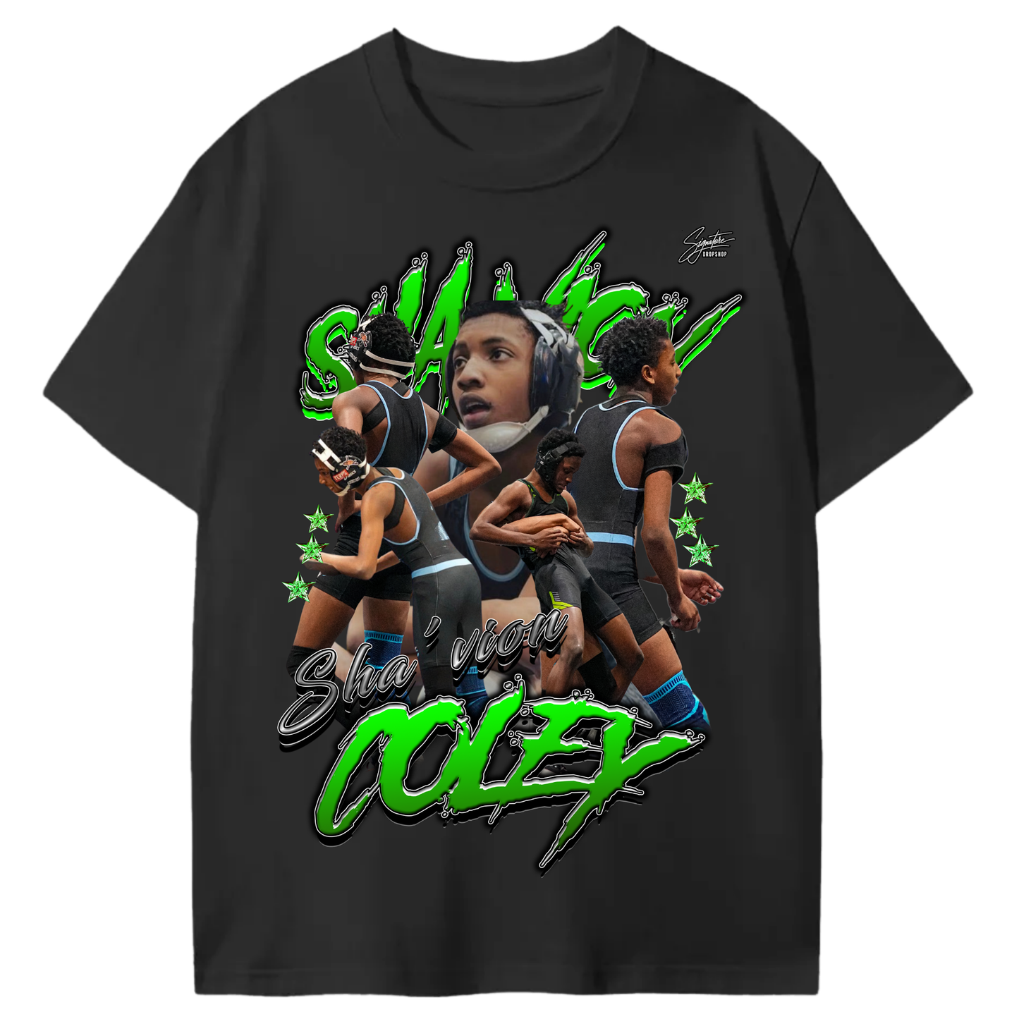 Sha’vion Coley T-shirt