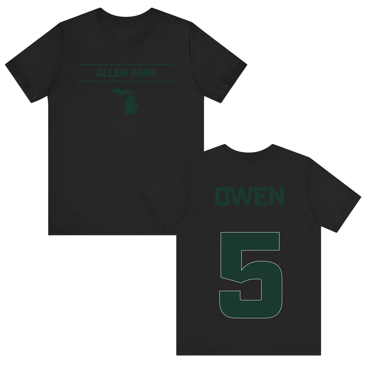Owen Maxwell T-shirt