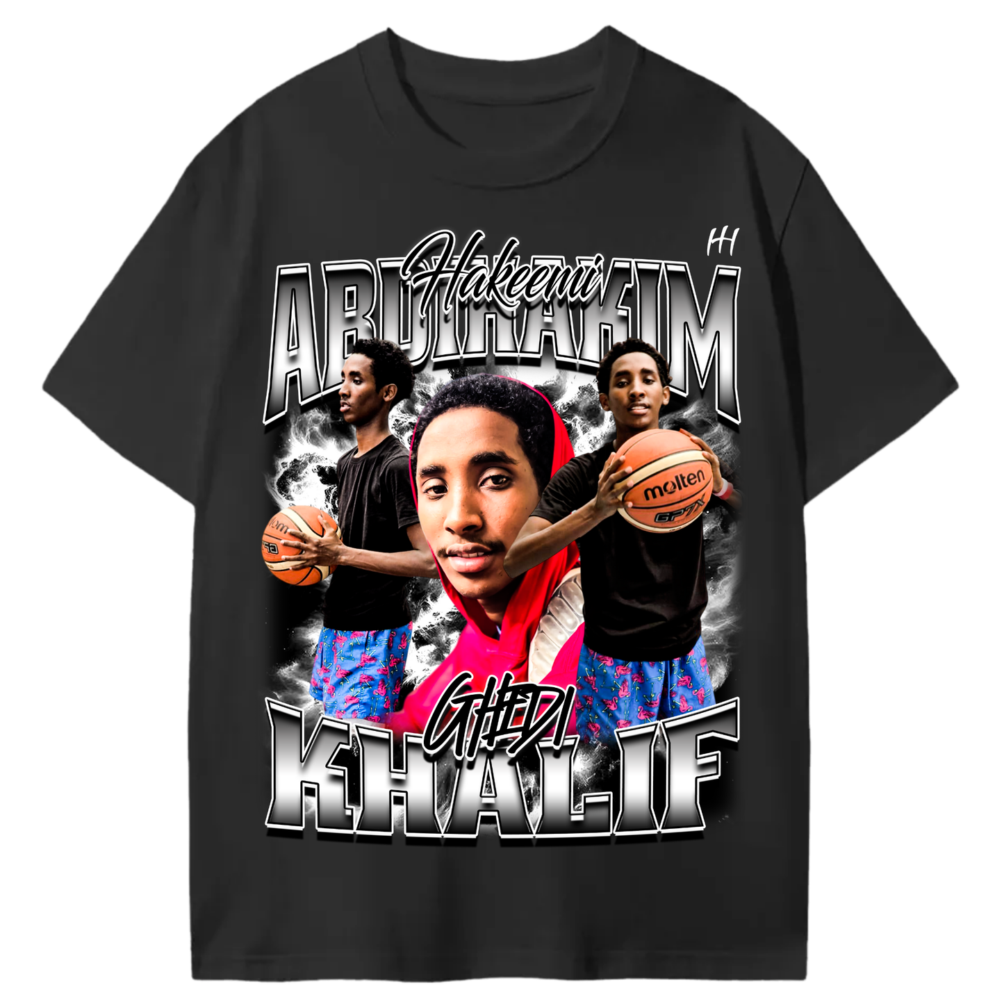 Abdihakim Mohamed Khalif T-shirt
