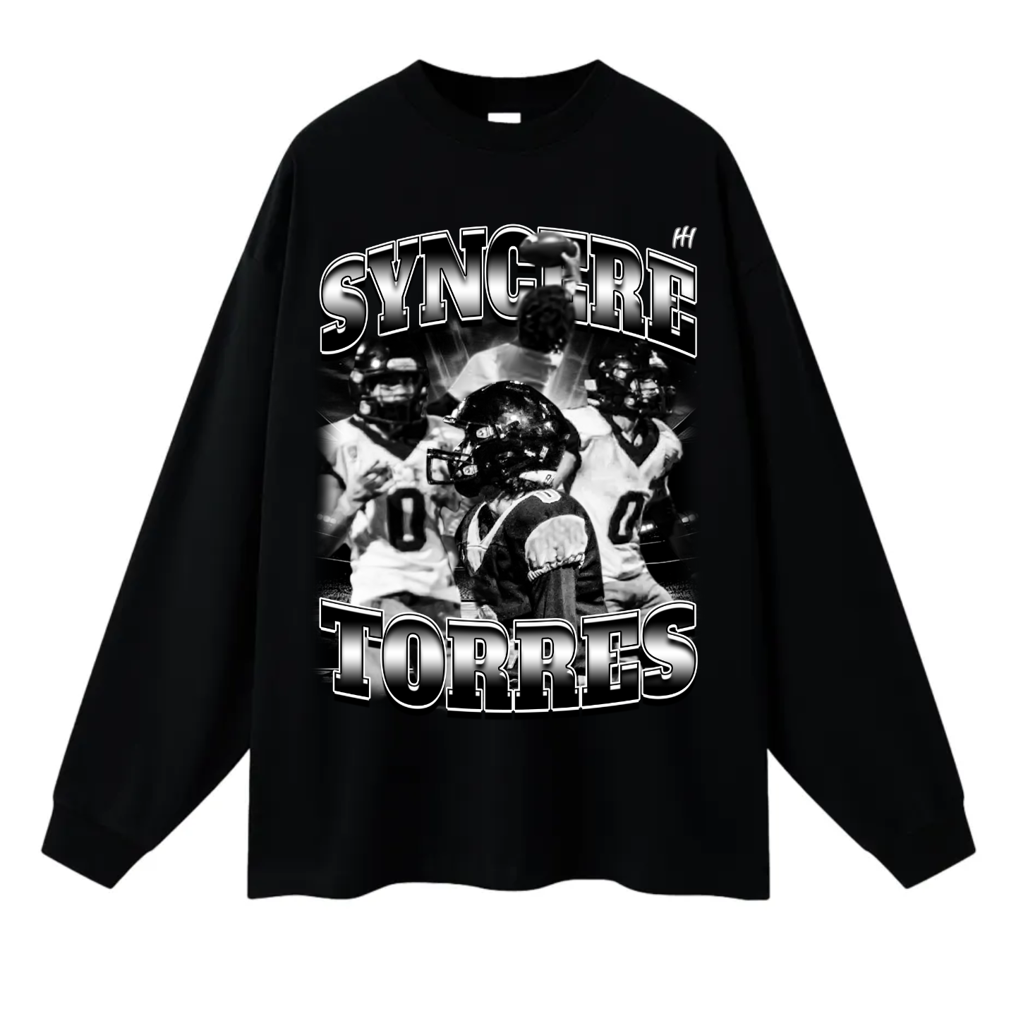 Syncere Torres Long Sleeve Tee