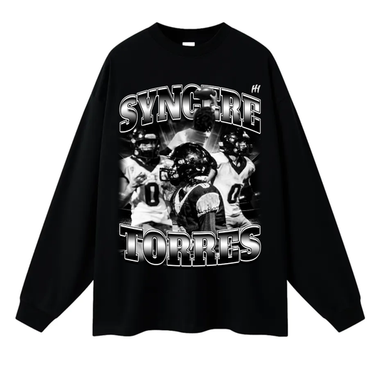 Syncere Torres Long Sleeve Tee