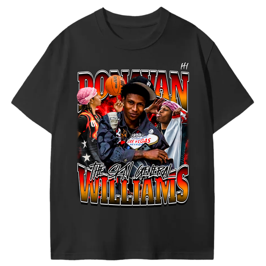 Donavan Williams T-shirt