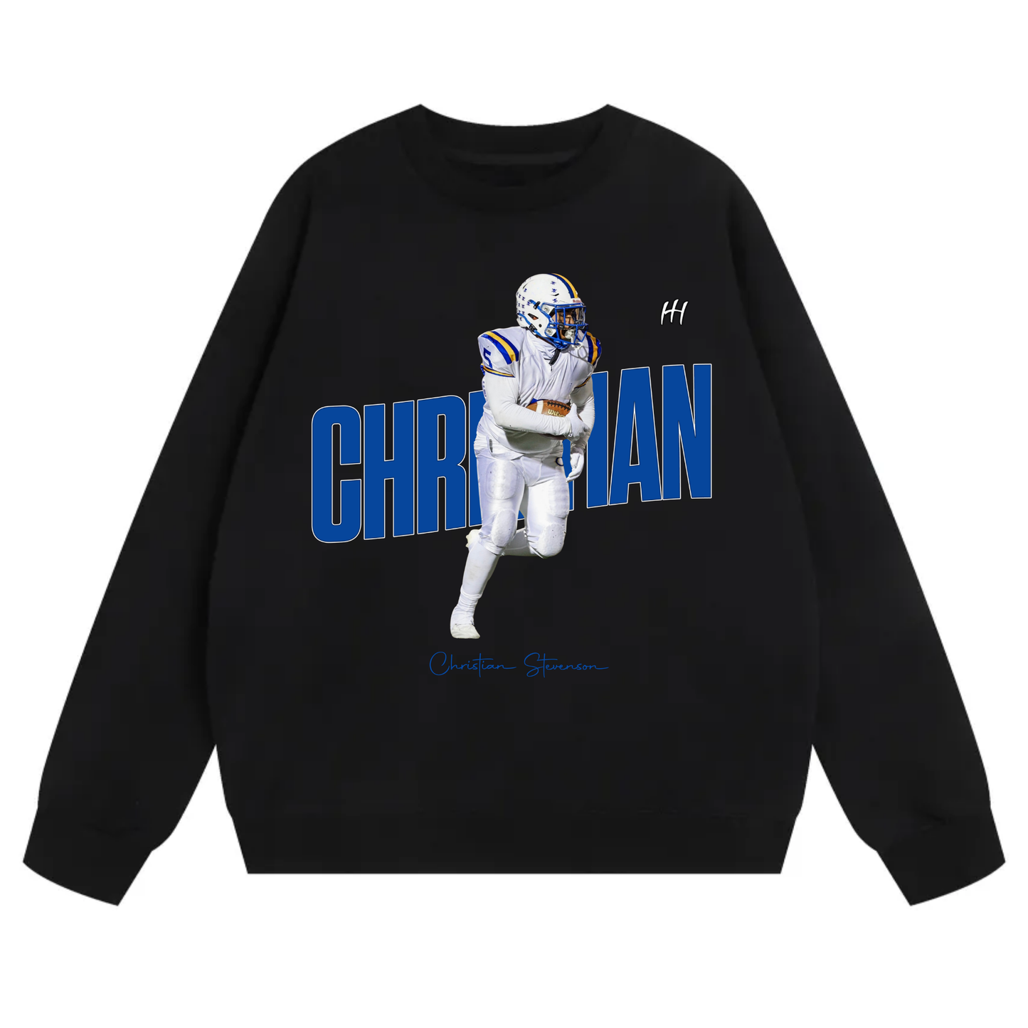 Christian Stevenson Heavyweight Crewneck Sweatshirt