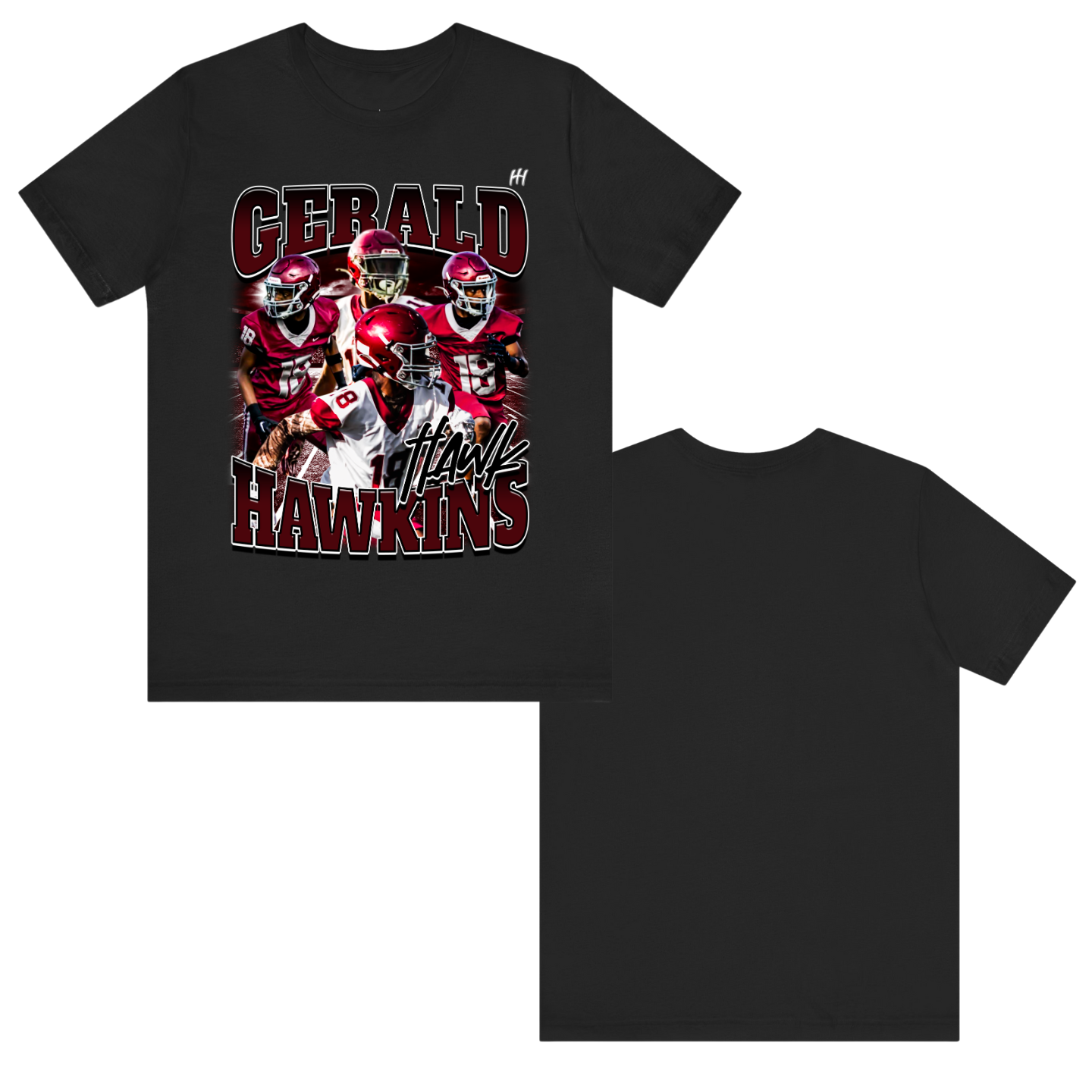 Gerald Hawkins T-shirt