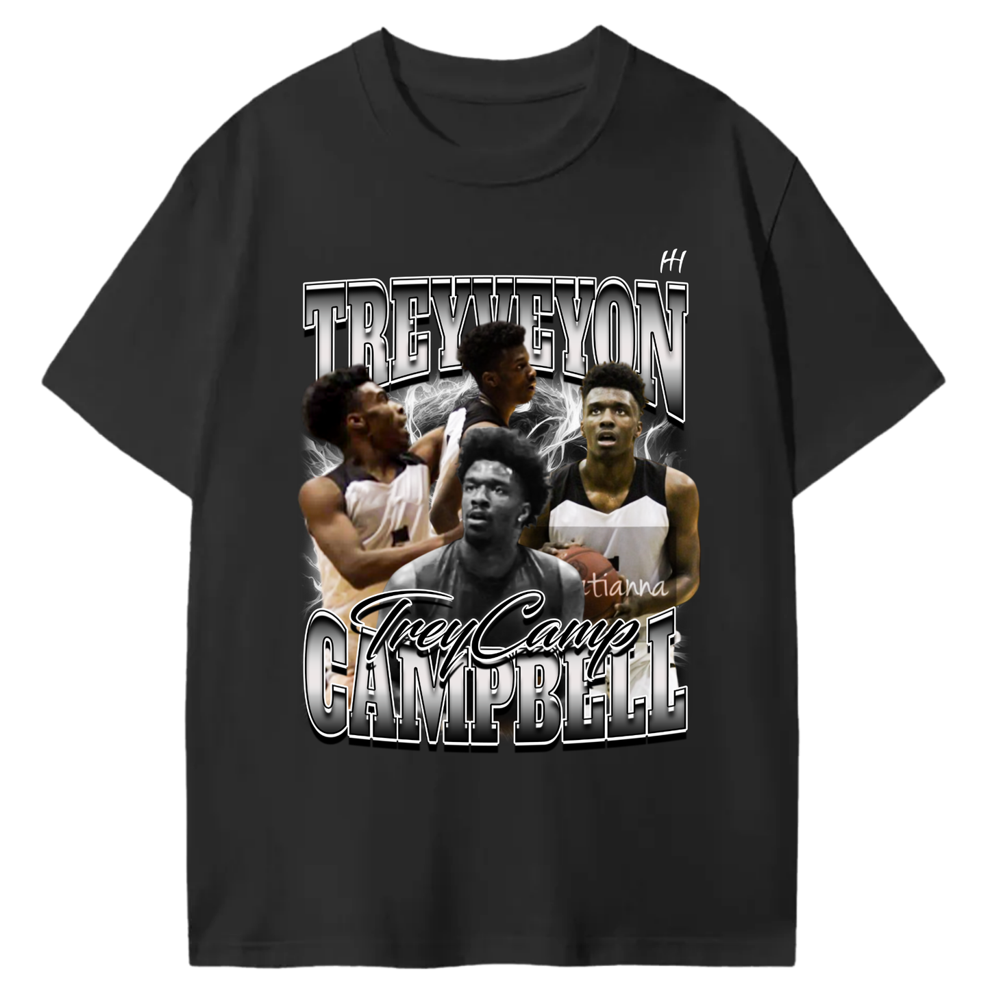 Treyveyon Campbell T-shirt