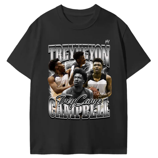 Treyveyon Campbell T-shirt