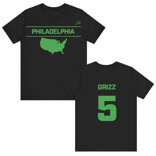 Manny Grizz T-shirt