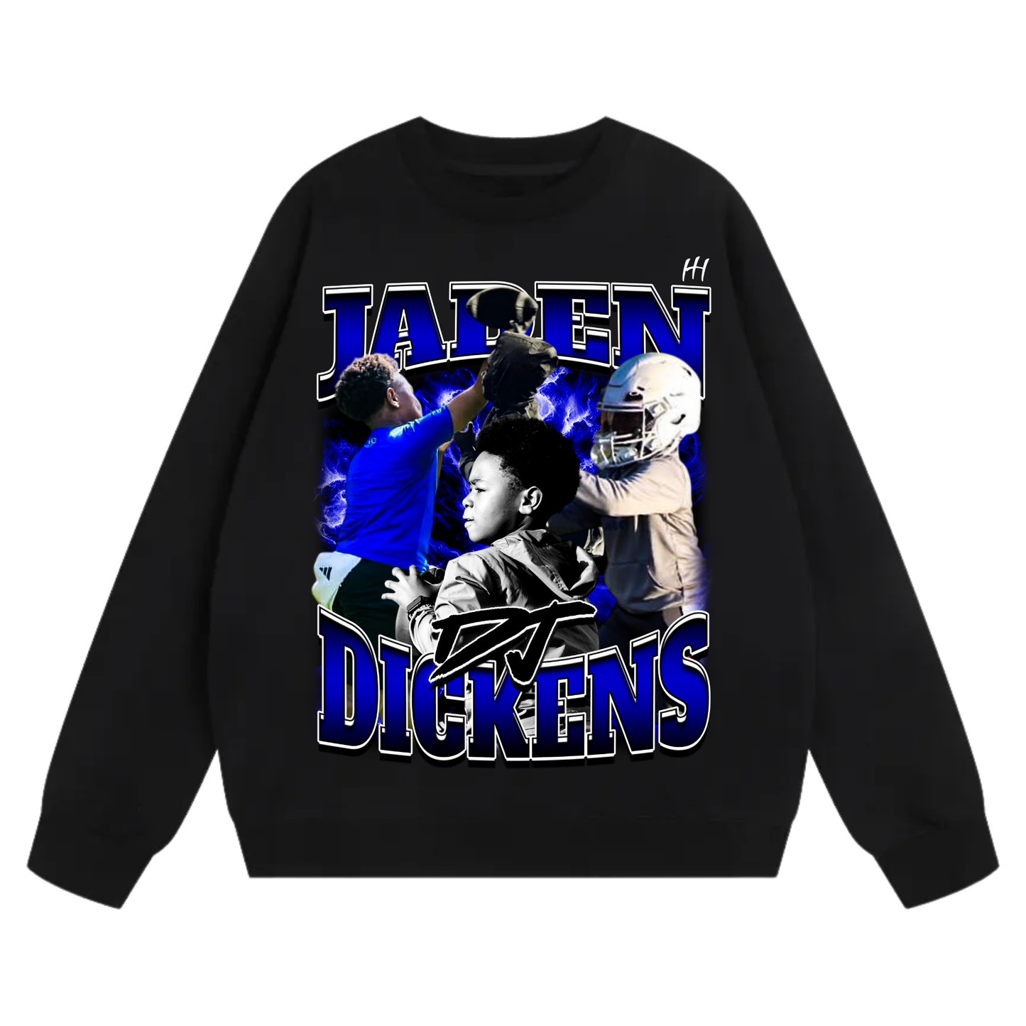 Jaden Dickens Heavyweight Crewneck Sweatshirt