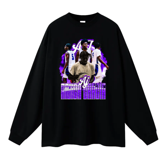 Anigh Gracia Long Sleeve Tee