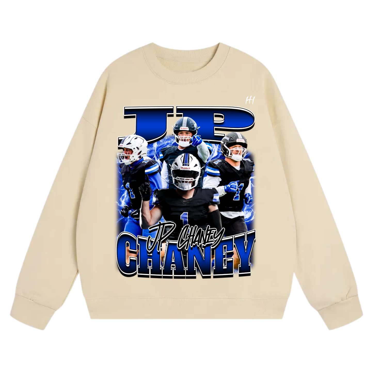 Jackson Chaney Heavyweight Crewneck Sweatshirt