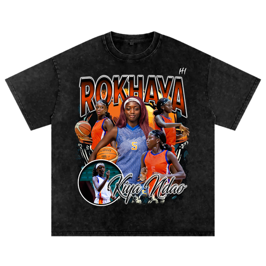 Rokhaya Oversized T-shirt