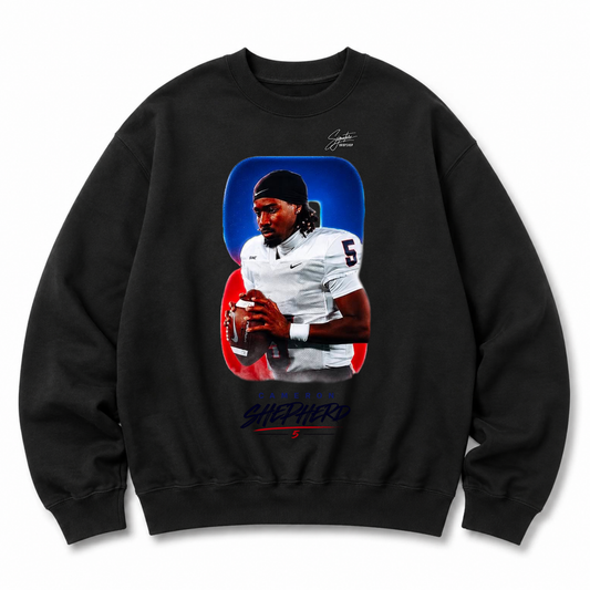 Cameron Shepherd Heavyweight Crewneck Sweatshirt