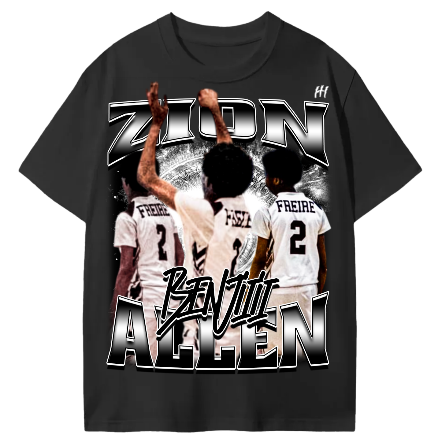 Zion Allen T-shirt