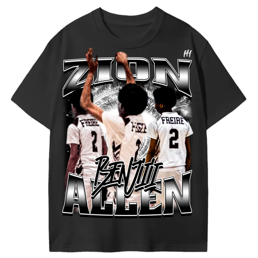Zion Allen T-shirt