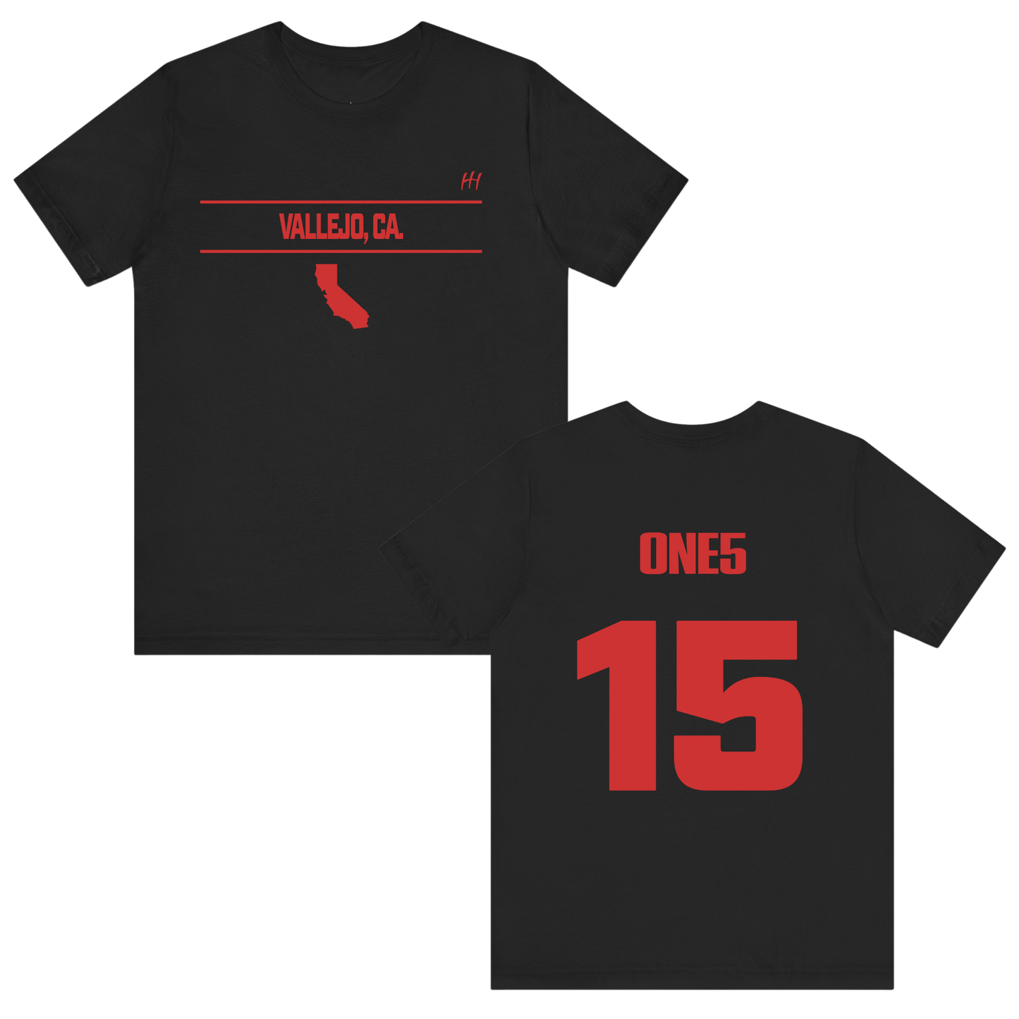 Amber Summers T-shirt
