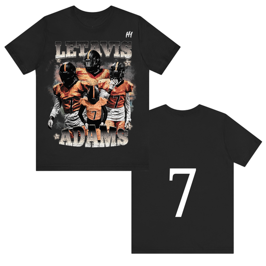 Letavis Adams T-shirt