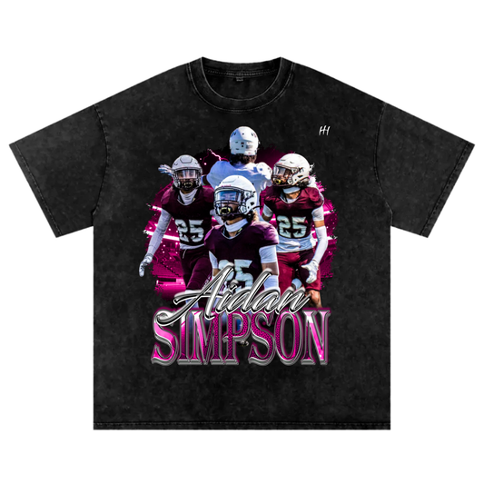 Aidan Simpsons Oversized T-shirt