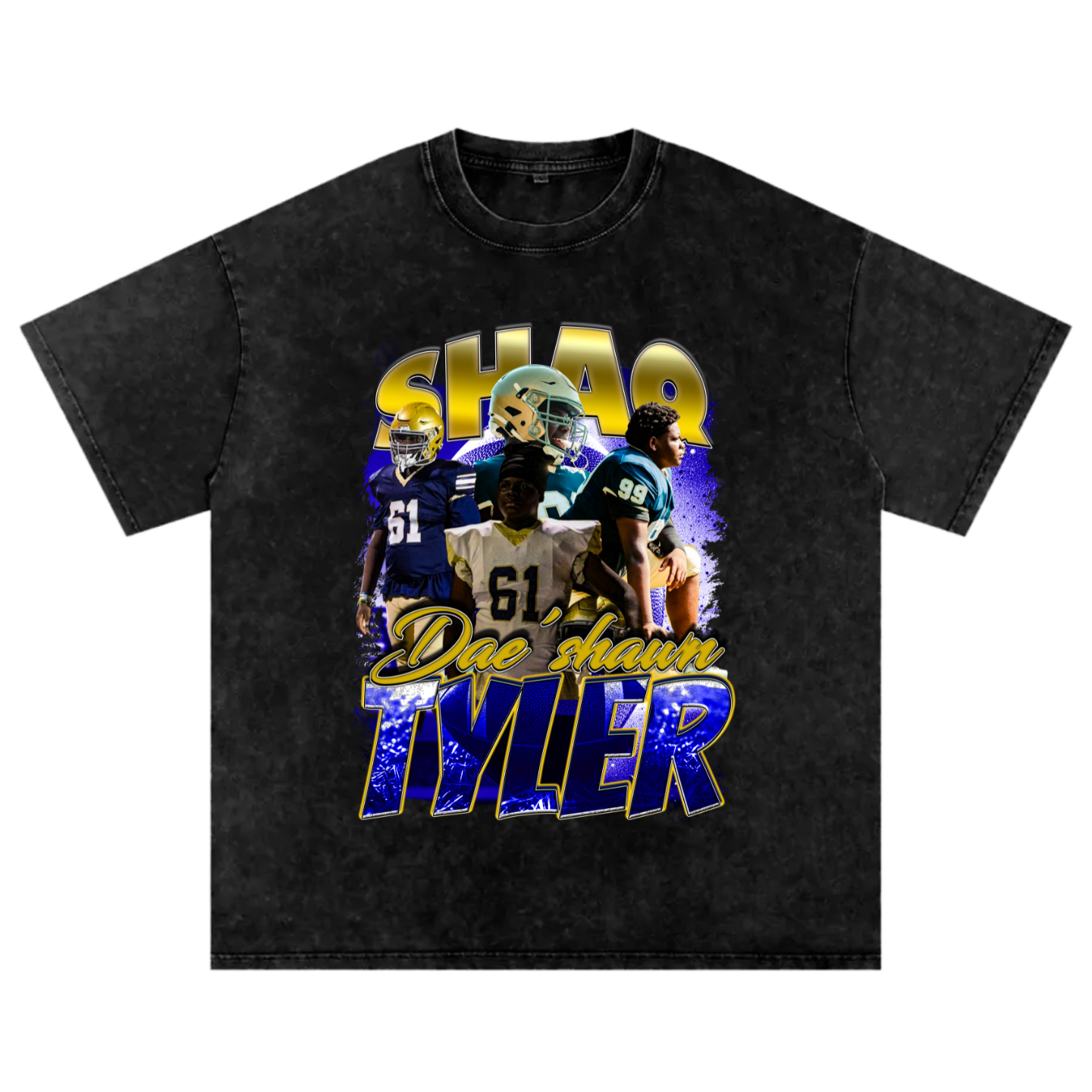 Dae'shawn Tyler Oversized T-shirt