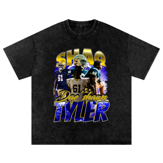 Dae'shawn Tyler Oversized T-shirt