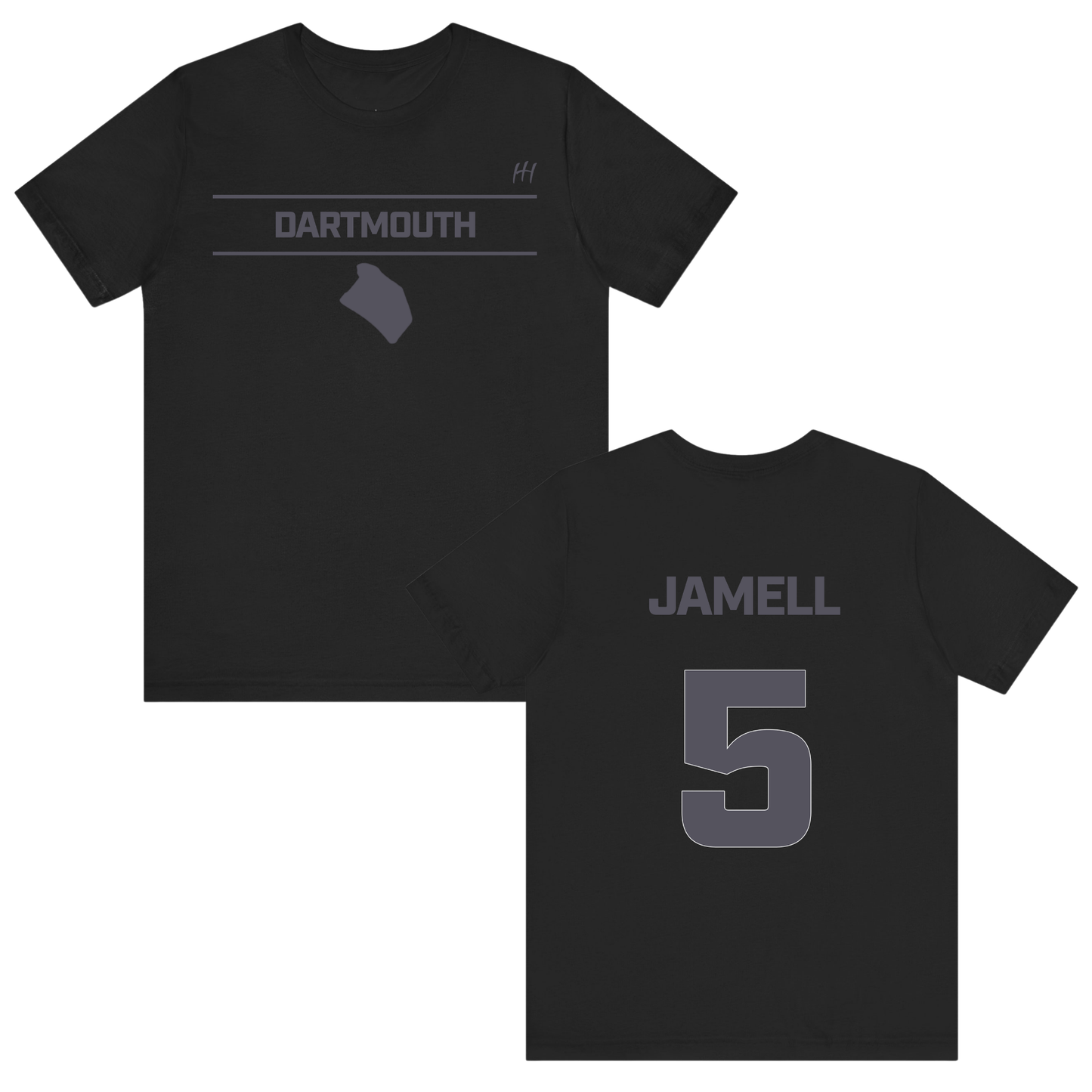 Jamell Downey T-shirt