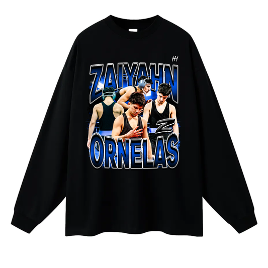 Zaiyahn Ornelas Long Sleeve Tee