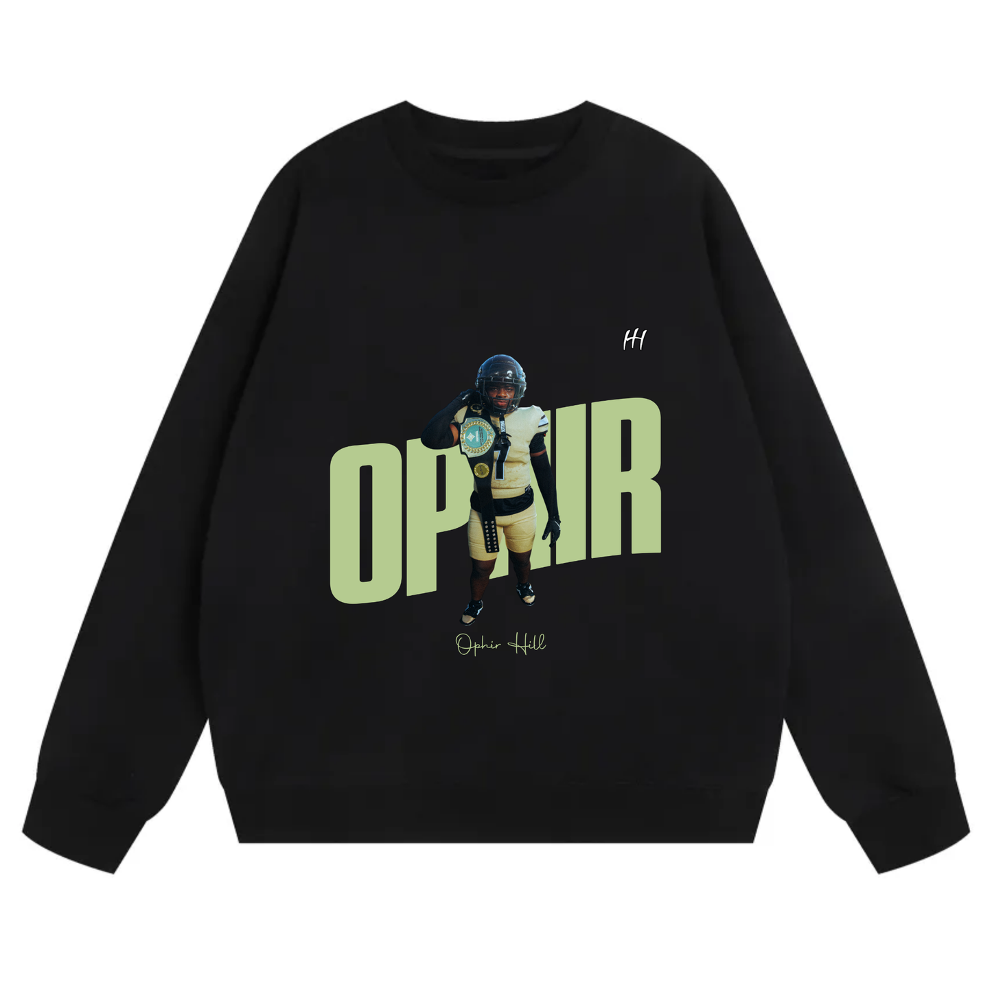 Ophir Hill Heavyweight Crewneck Sweatshirt