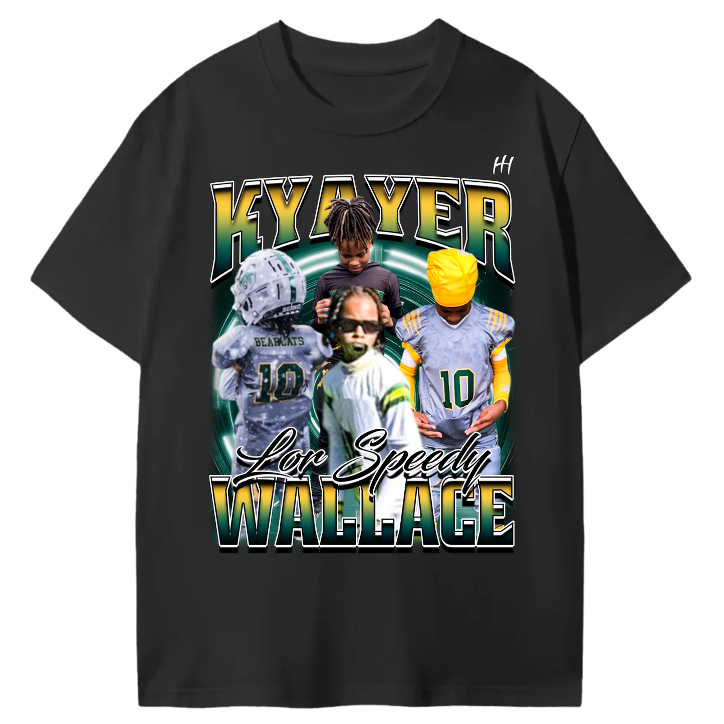 Kyayer Wallace T-shirt