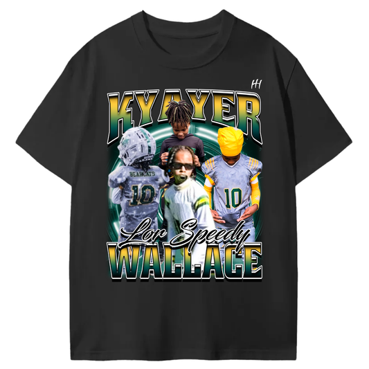 Kyayer Wallace T-shirt