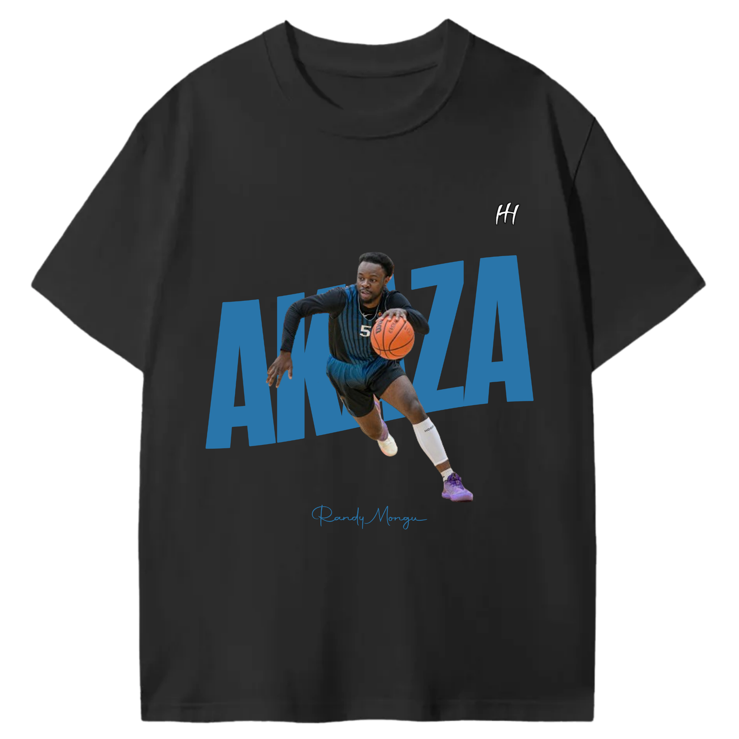 Randy MONGU T-shirt
