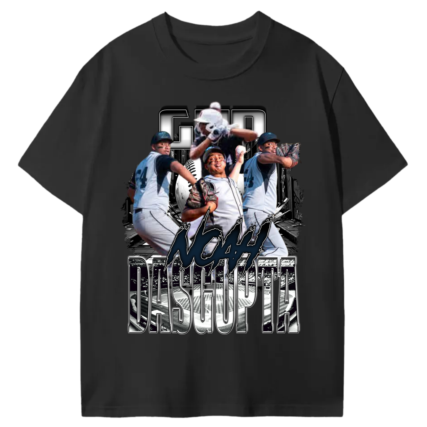 Noah Dasgupta T-shirt